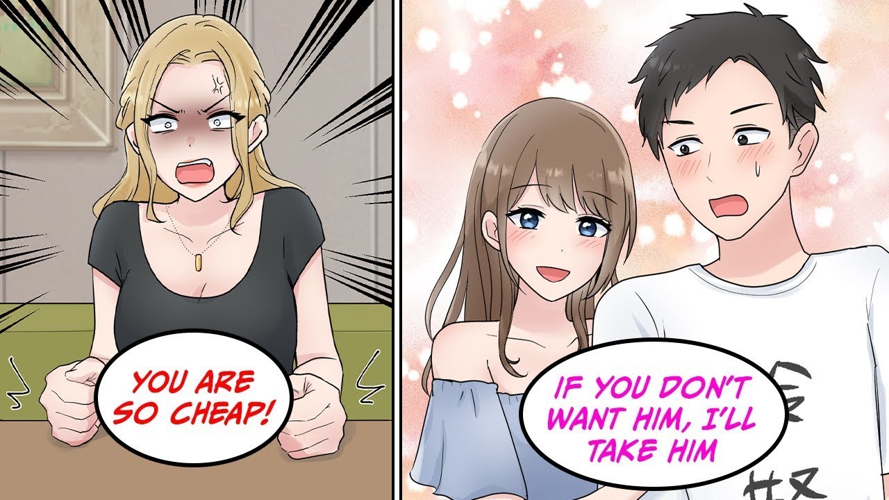 I went on a date with my first ever girlfriend when she got furious at me and dumped me [Manga Dub]