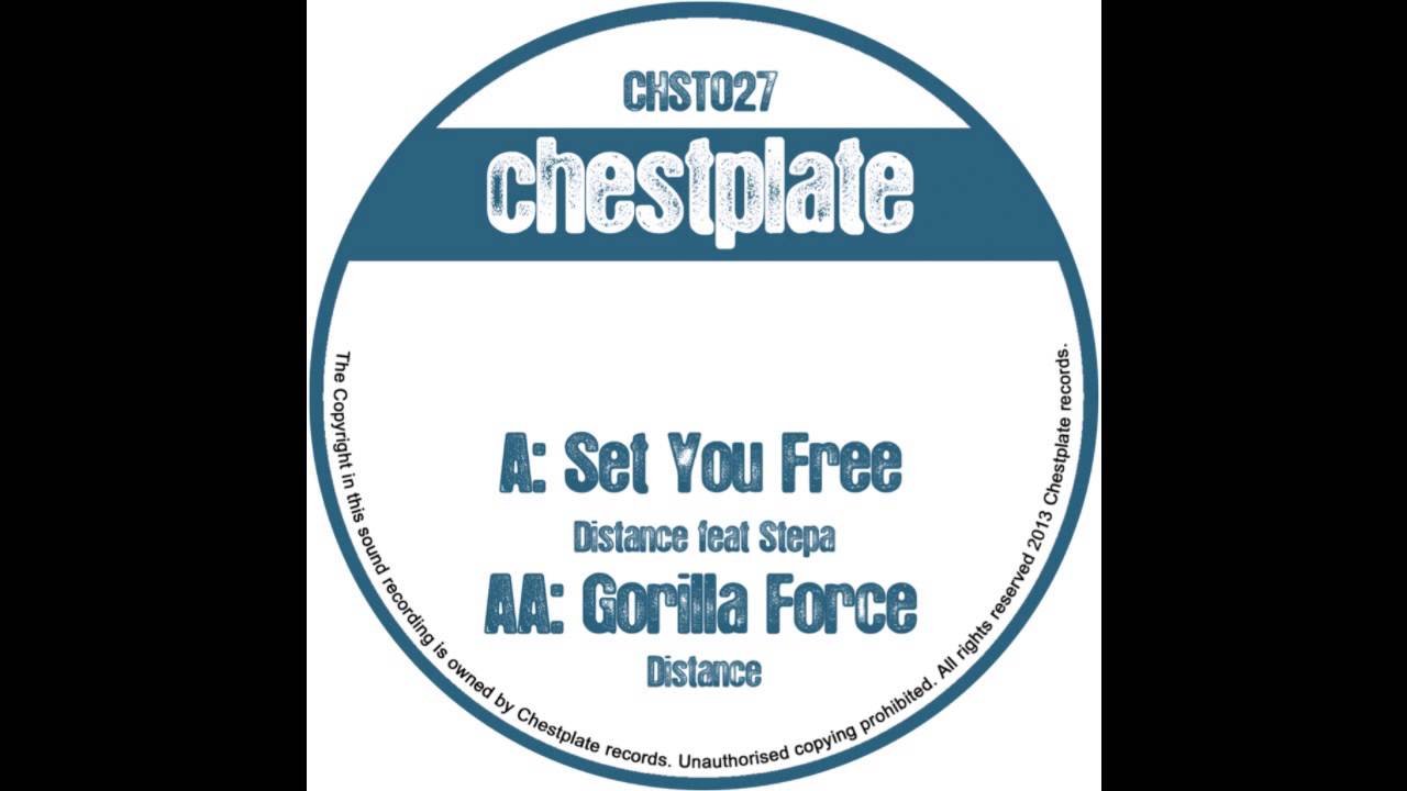 Distance - Gorilla Force (CHST027) (HQ)