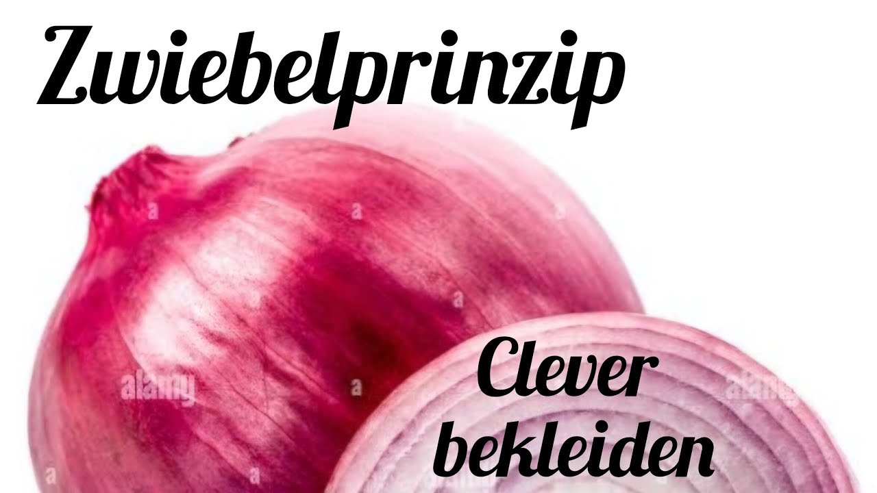Das Zwiebelprinzip: Clever bekleiden bei jeder Wetterlage! Tipps für Pilger und Wanderer. 