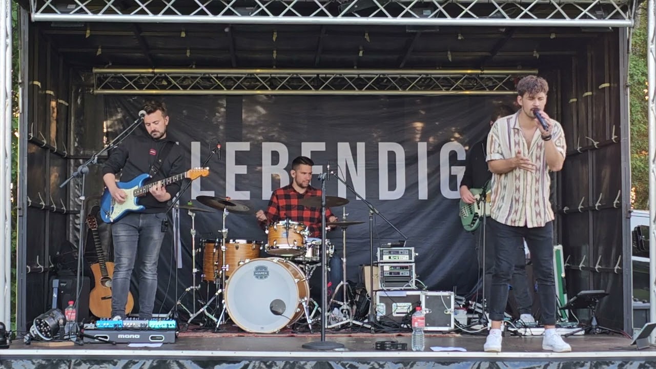 Lebendig - Handyprinzessin (Live 2023)