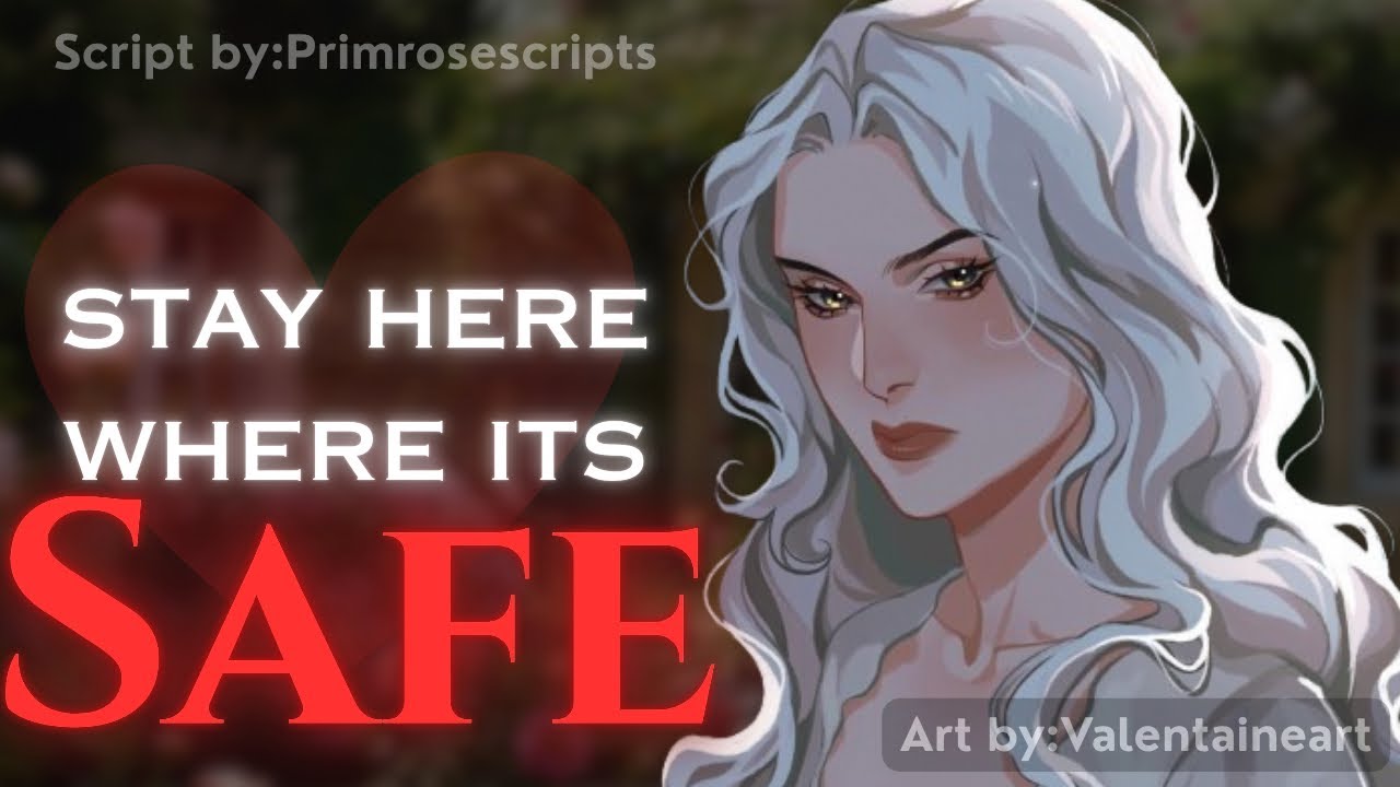 [F4F]Your Protective Fae Lover Won’t Let You Leave[injured listener][protective][emotional]