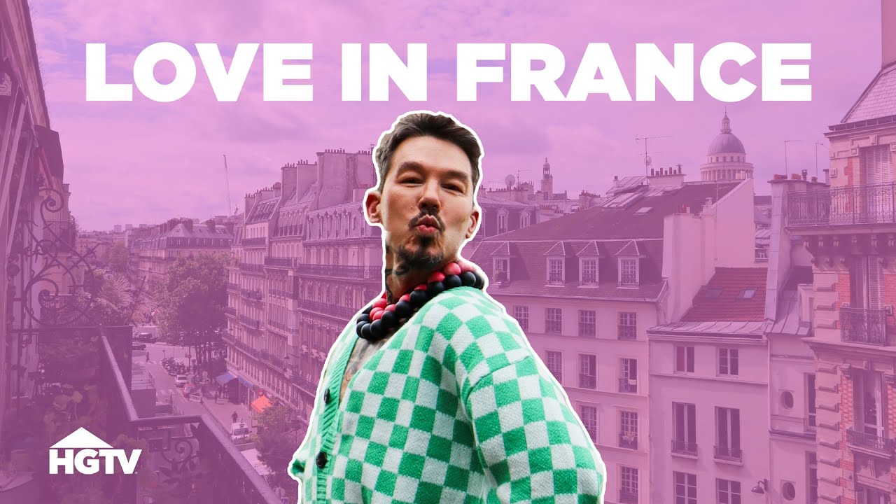 Ready for Romance in the French Countryside - Full Episode Recap | My Lottery Dream Home | HGTV