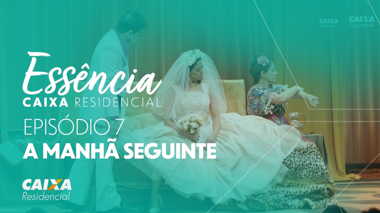 Série Essência Caixa Residencial - A Manhã Seguinte
