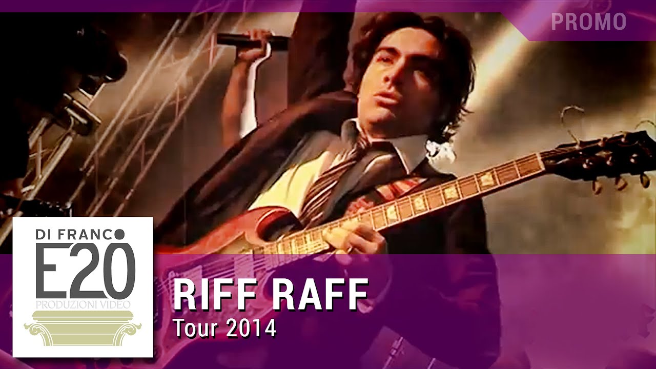 Riff Raff - AC/DC Tribute Band - Video DiFRANCO E20