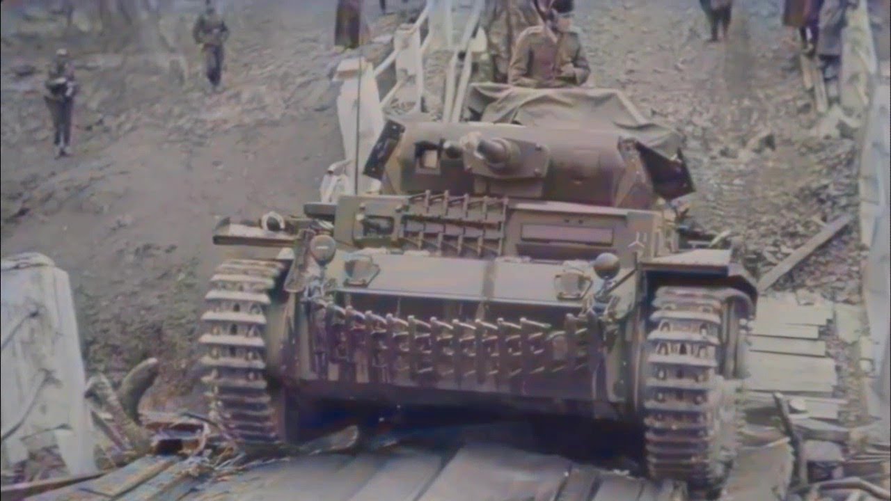 Niemiecka inwazja na Grecję, Unternehmen Marita, kampania na Bałkanach państw Osi, kwiecień 1941 ...