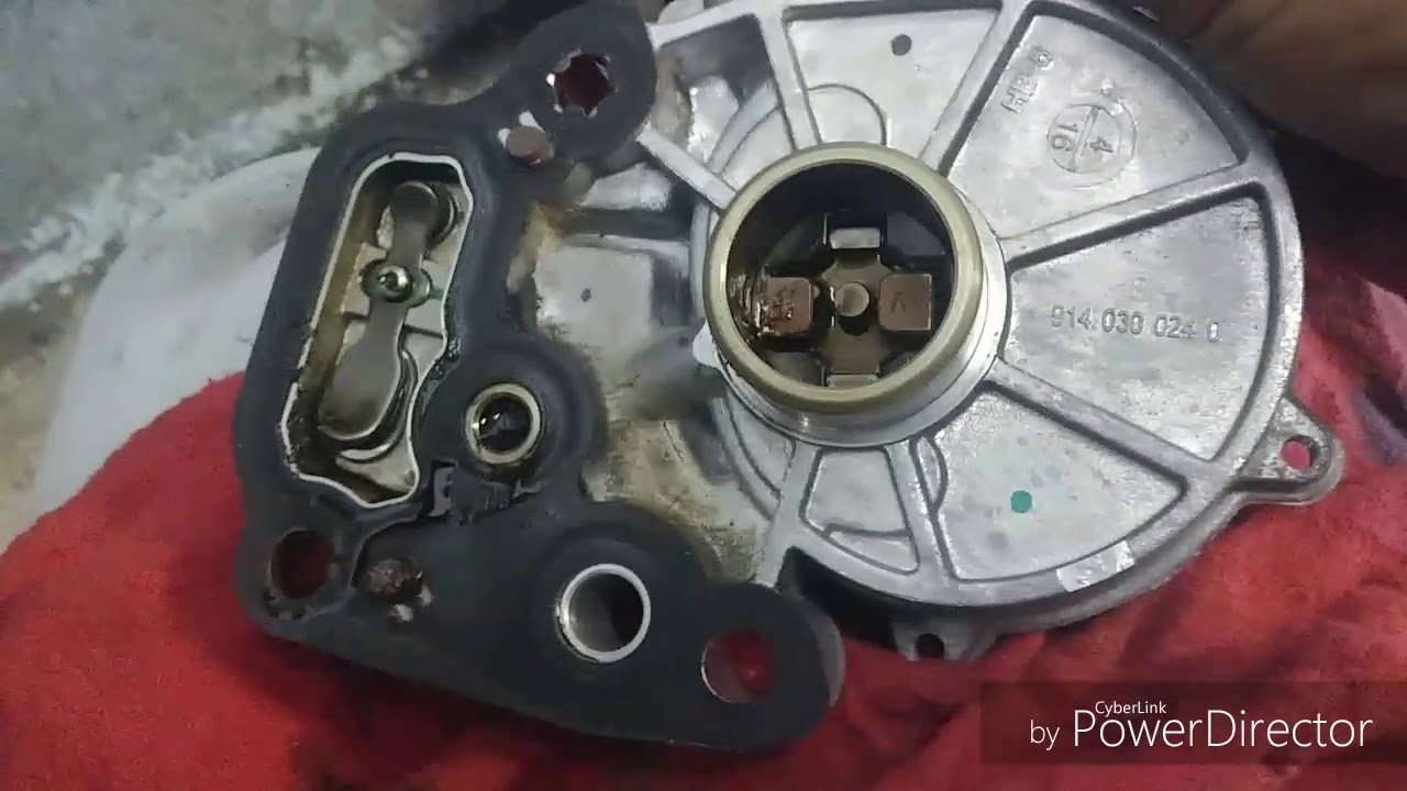 2016 chevy malibu reemplazo vacuum pump