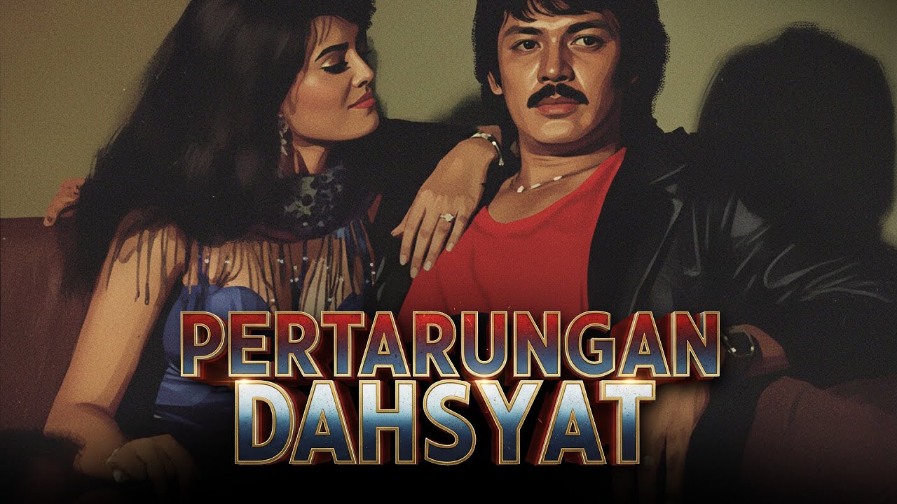 PERTARUNGAN DAHSYAT (1991) ⚔️ | Aksi Heroik & Pertarungan Sengit | Hengky Tarnando - Full Movie