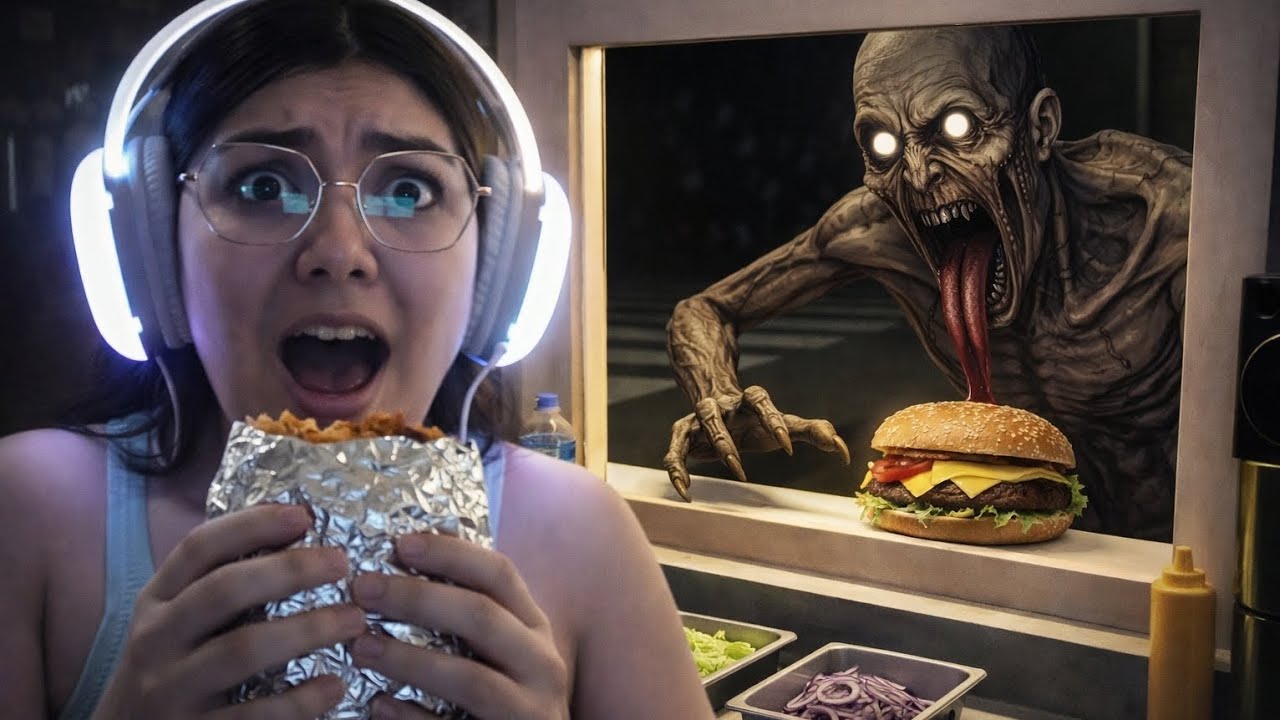 No debí volver a este trabajo| Shawarma Anomalías 