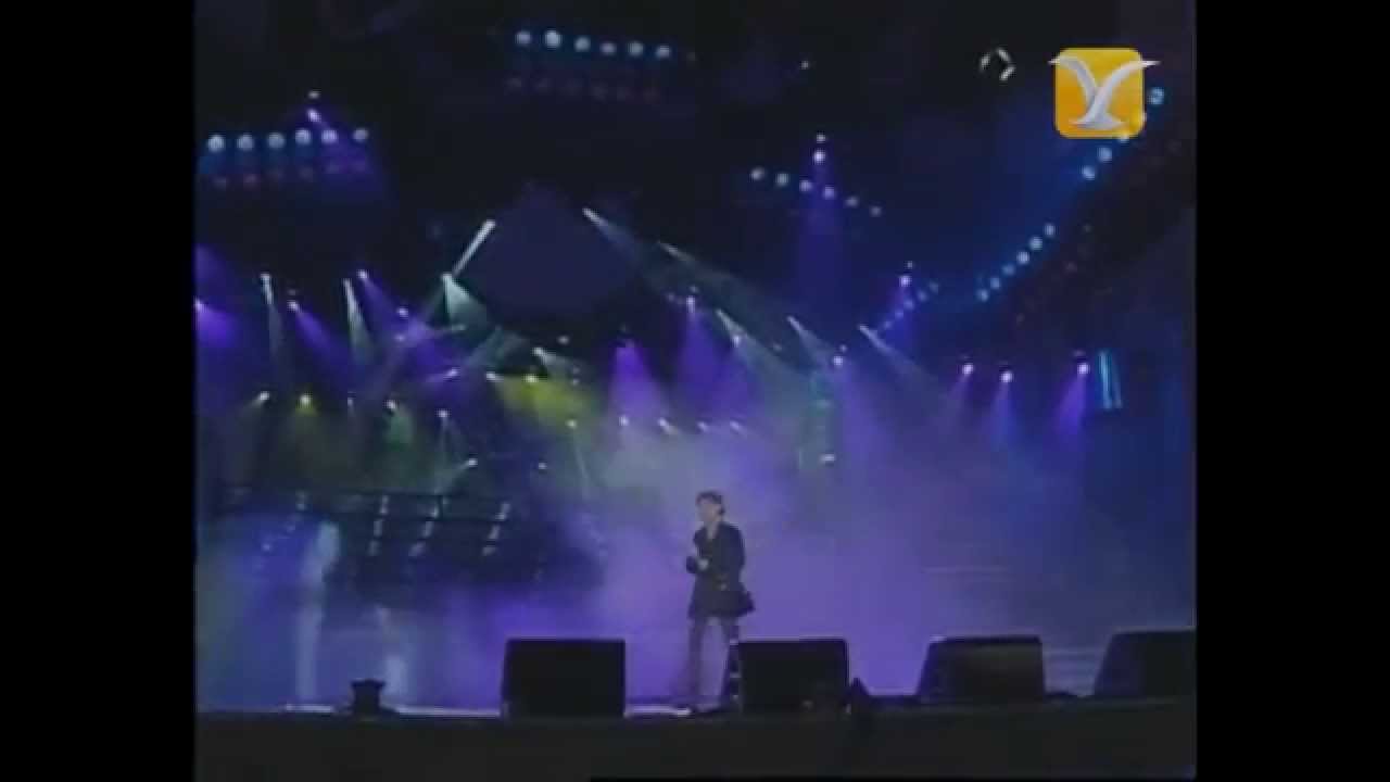 Jessica Sarango (Perú), No Volveré a Caer, Festival de Viña 1999 - Competencia Internacional