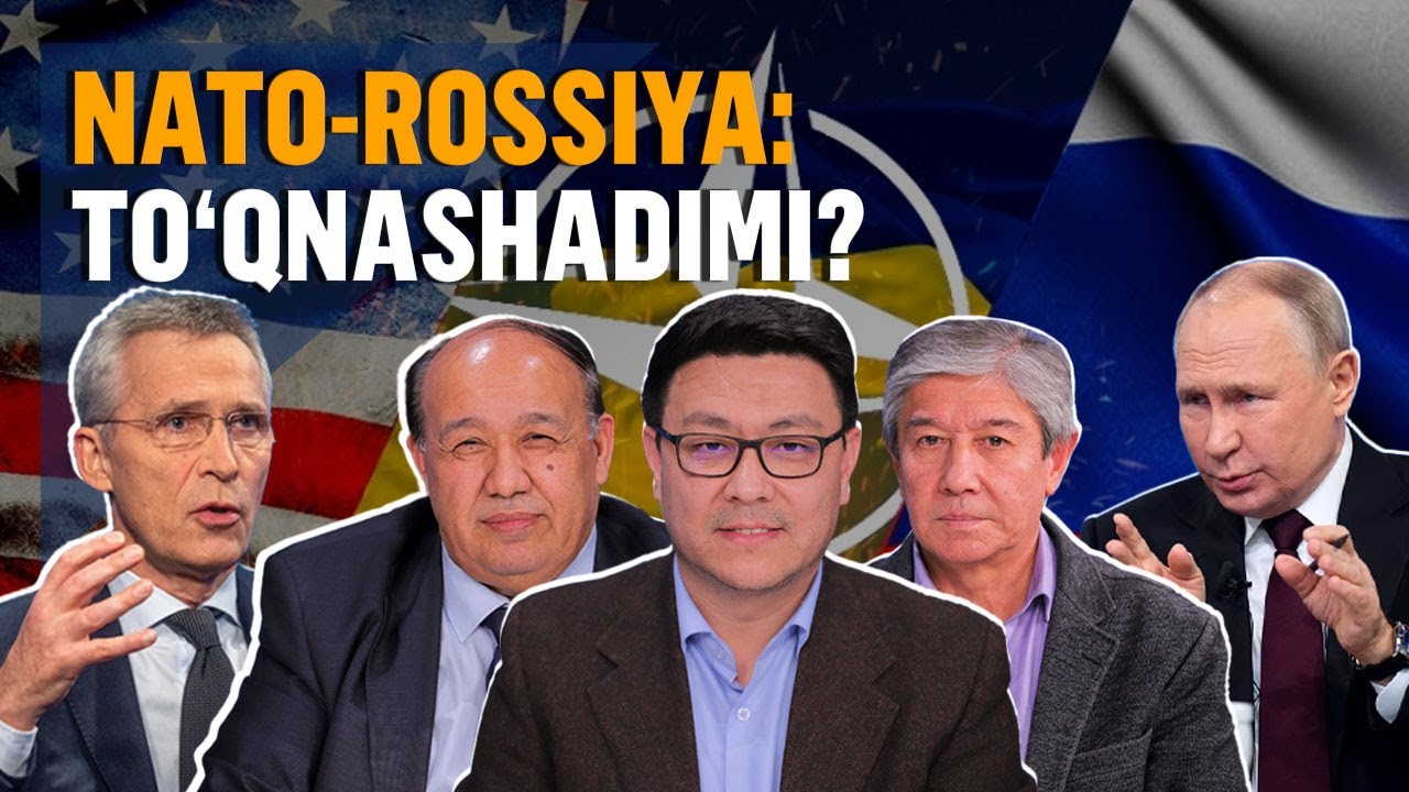 Rossiya nimani afzal biladi: ishonchga kirish yoki kuch ishlatish?