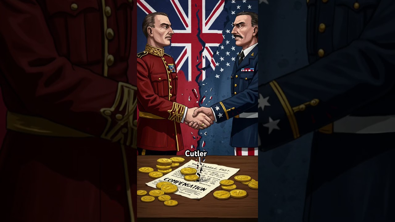 How a Pig Started a War – The Pig War of 1859