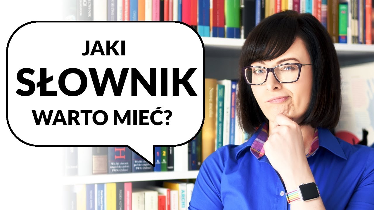 Po co kupować słownik skoro wszystko jest w internecie? | Po Cudzemu #180