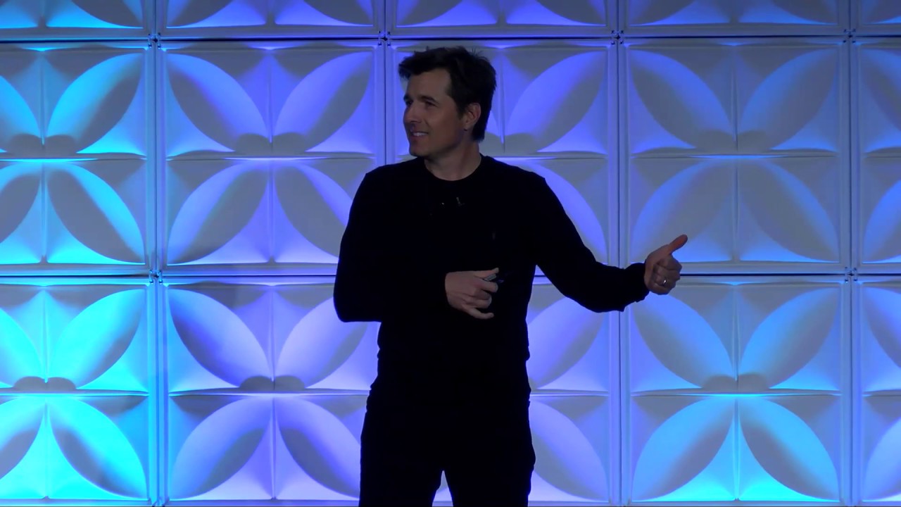 AASP 2019 Keynote: Michael Gervais