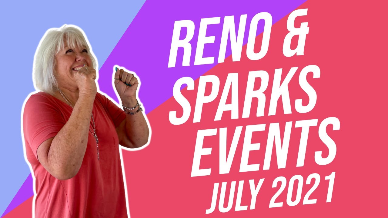 Northern Nevada Events: July 2021