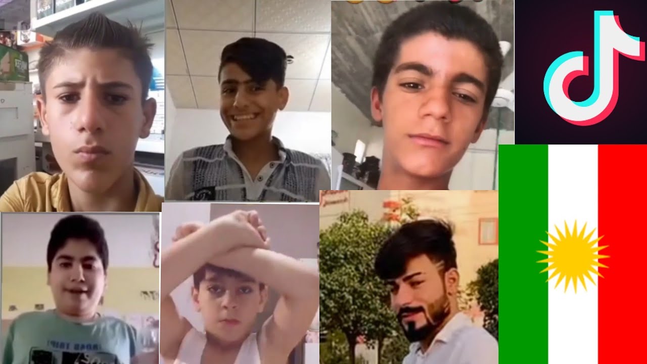 مه زه كاني تيك توك 2020