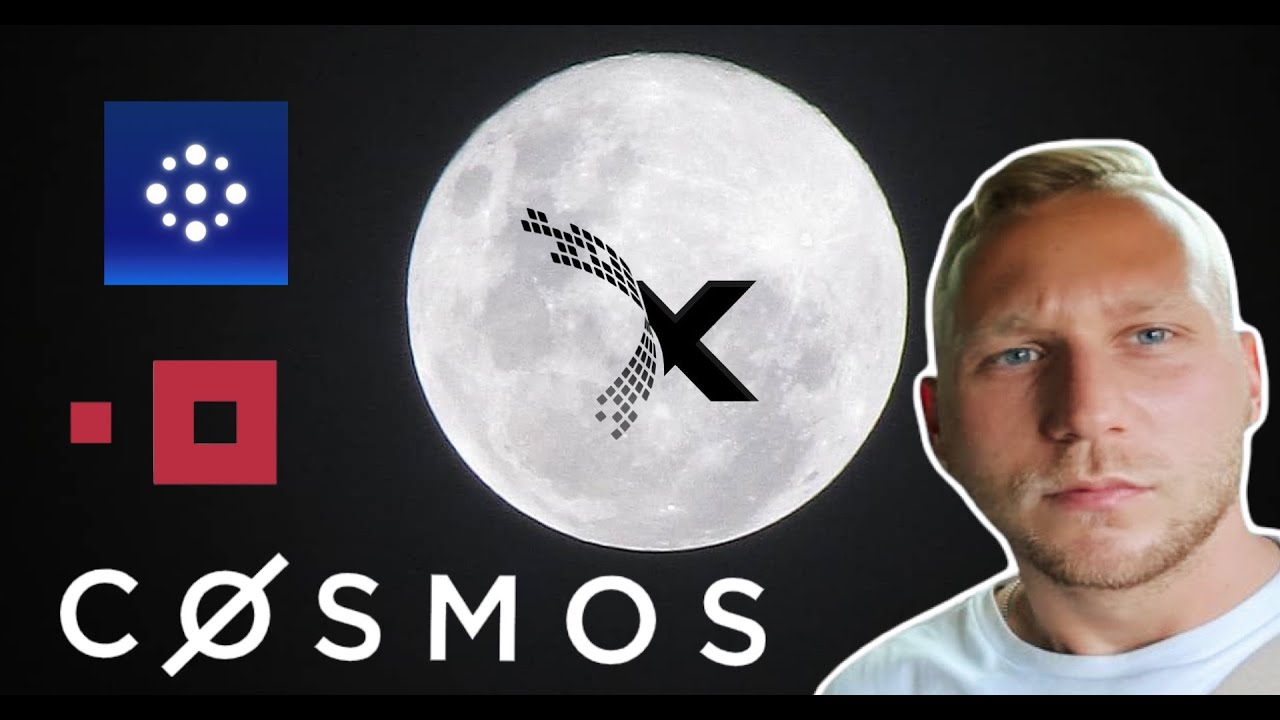 BRAND NEW Cosmos Ecosystem Coins to Watch (Premiere)