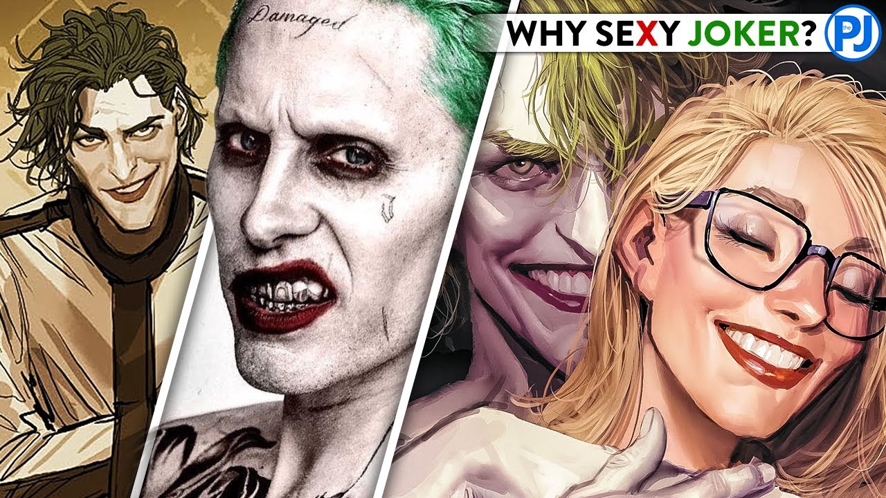 Why Joker Is Now SEXY? - PJ Explained