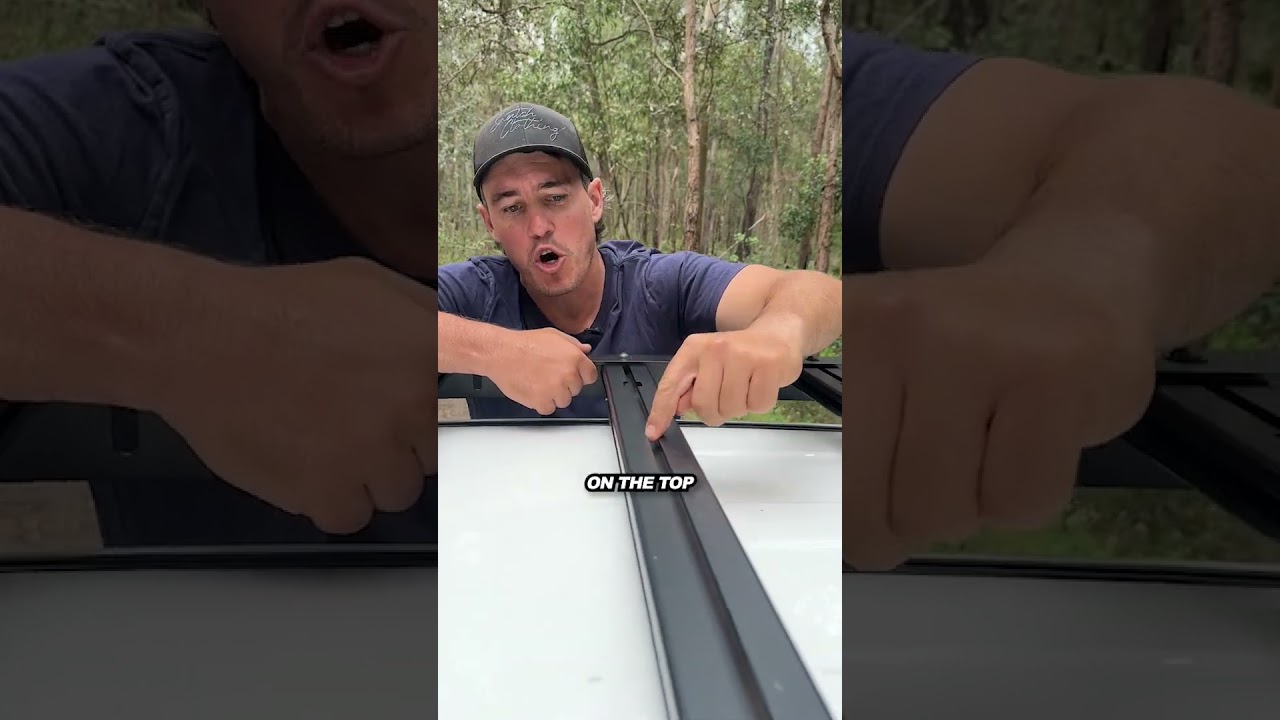 OffRoad Animal Video 8   Roof Rack Design V4