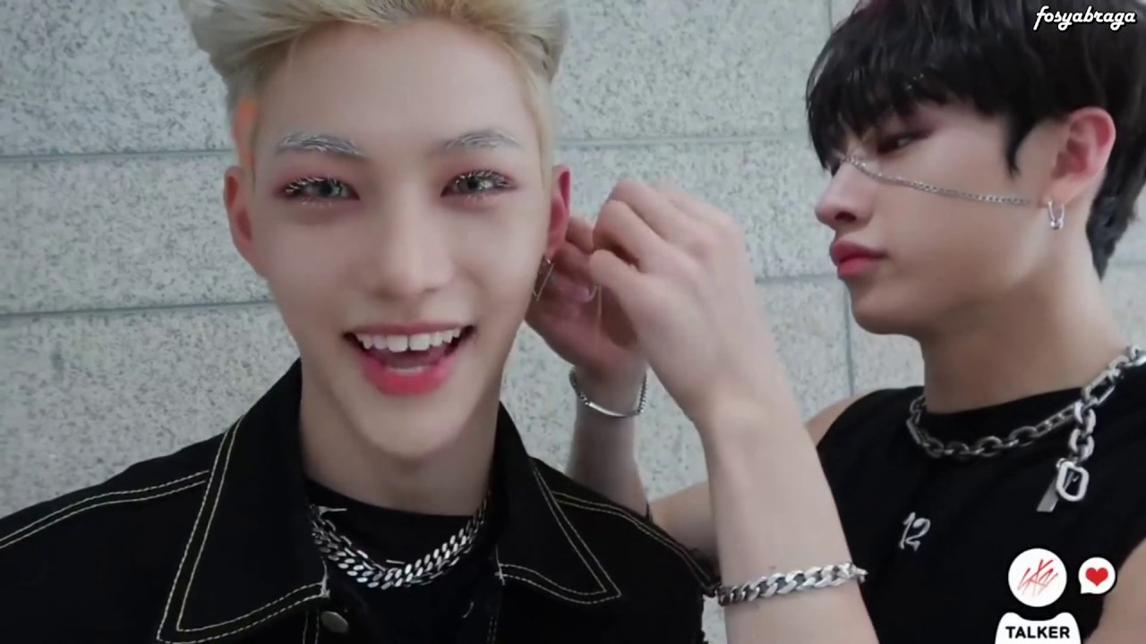chanlix (banglix) i love you, baby