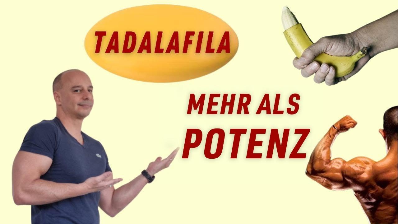 Tadalafil: 3 überraschende Vorteile neben mehr Power | Dr. Moacir Rosa