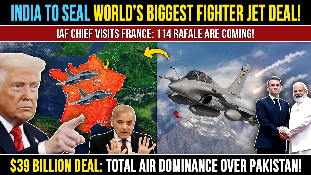 Почему Rafale будет доминировать в следующей индо-пакистанской войне! | ВВС Индии | Новости обороны