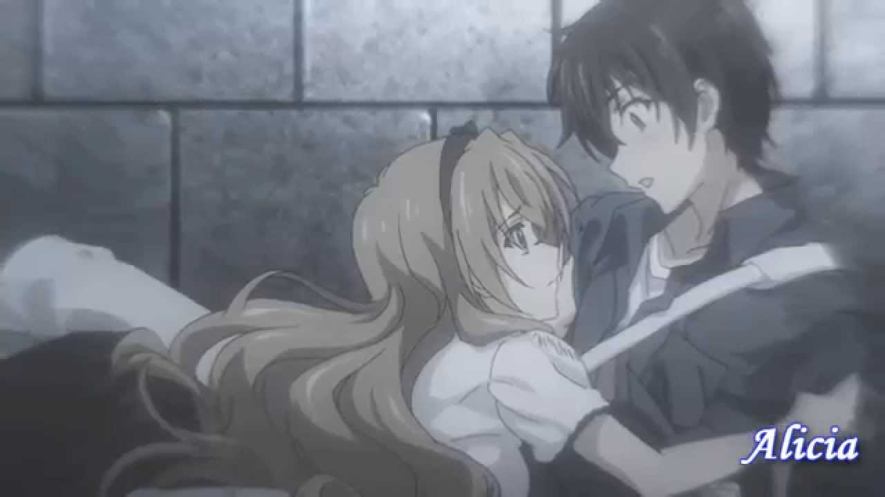 Banri x Kouko Say Something