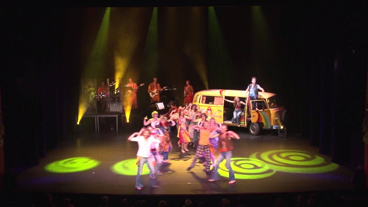 concertregistratie