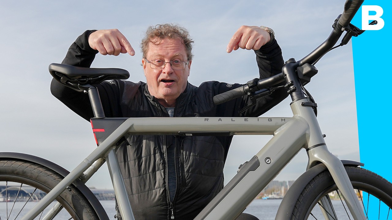Verrassend: dit nieuw e-bike-merk heeft giga-veel dealers