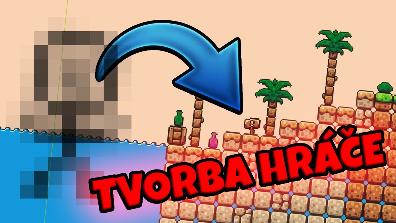 POKOUŠÍM SE NAKRESLIT POSTAVU DO SVÉ HRY!