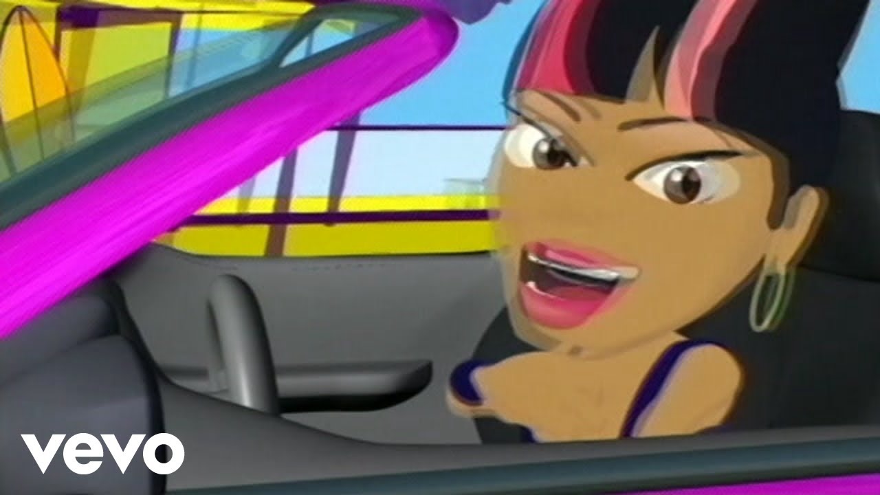 Nivea - Run Away ( I Wanna Be With U) (Official Video)