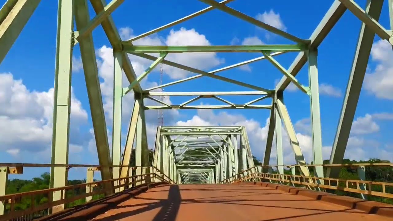 Paramaribo City Commewijne, To Albina Suriname