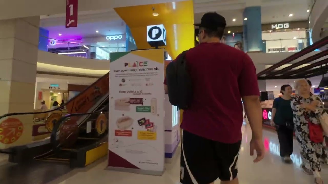 MRT Taman Mutiara to Leisure Mall