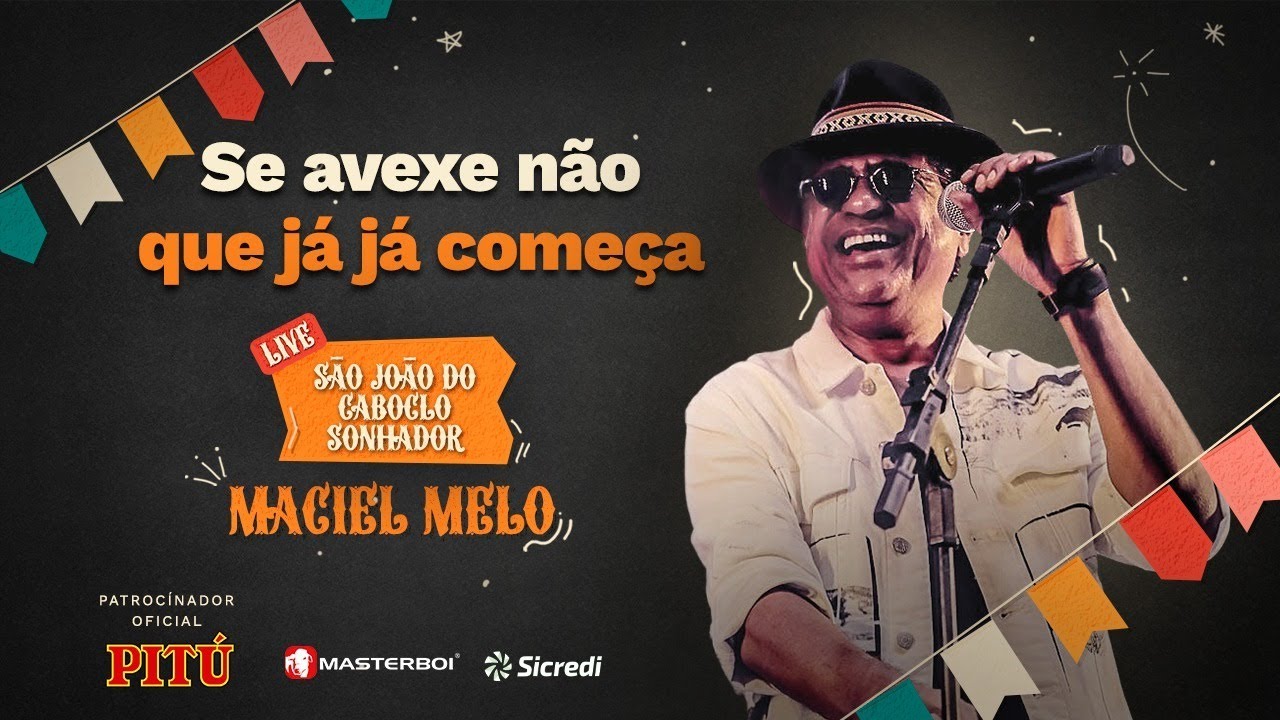 Live do Caboclo Sonhador