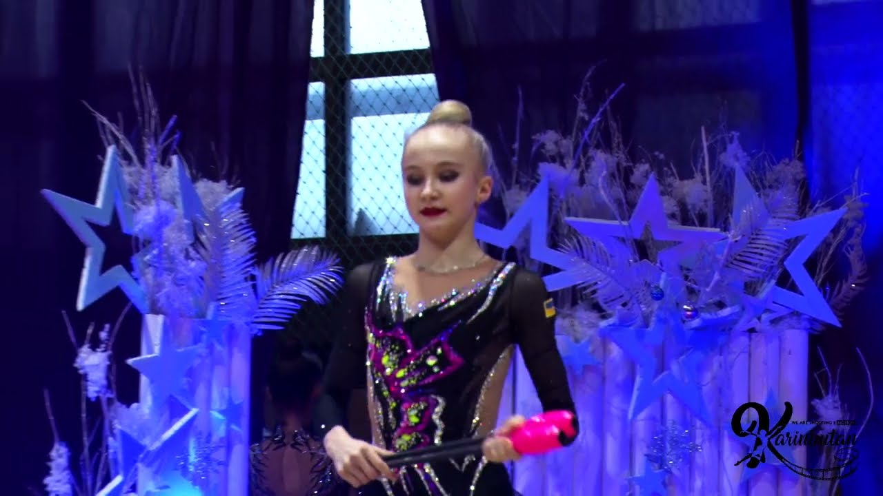 Дорофєєва Вікторія 2010 булави