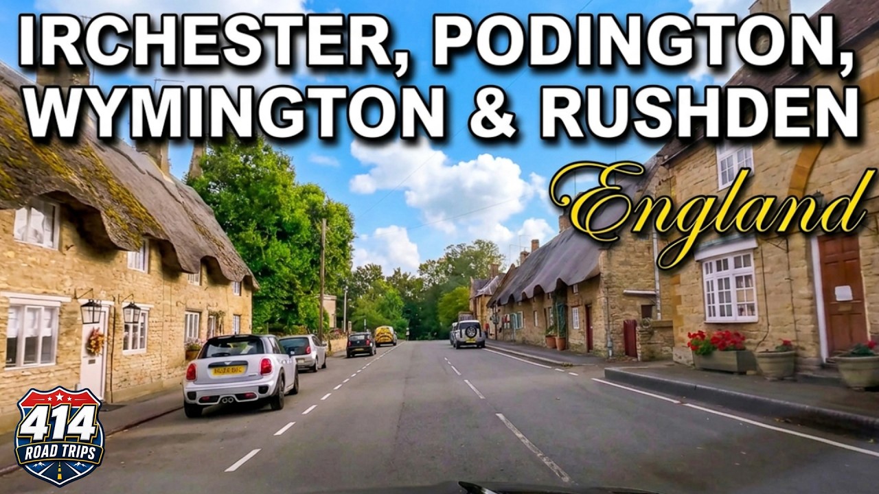 Irchester, Podington, Wymington & Rushden, England
