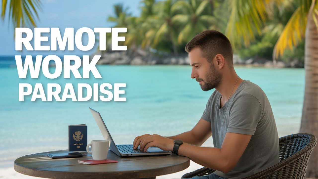 Best Places to Live and Work Remotely