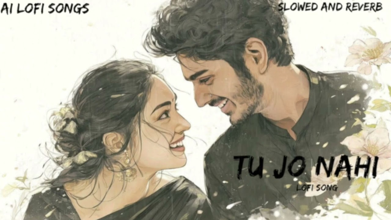 TU JO NAHI II HINDI ENGLISH SONG II LOFI SONG II LOVE MISSING SONG II 