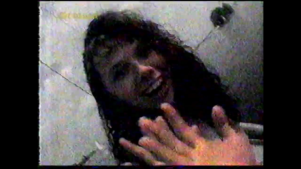 Zapowiedzi, fr. World Sport Special, identy i Disco Relax. Polsat 30.06.1995