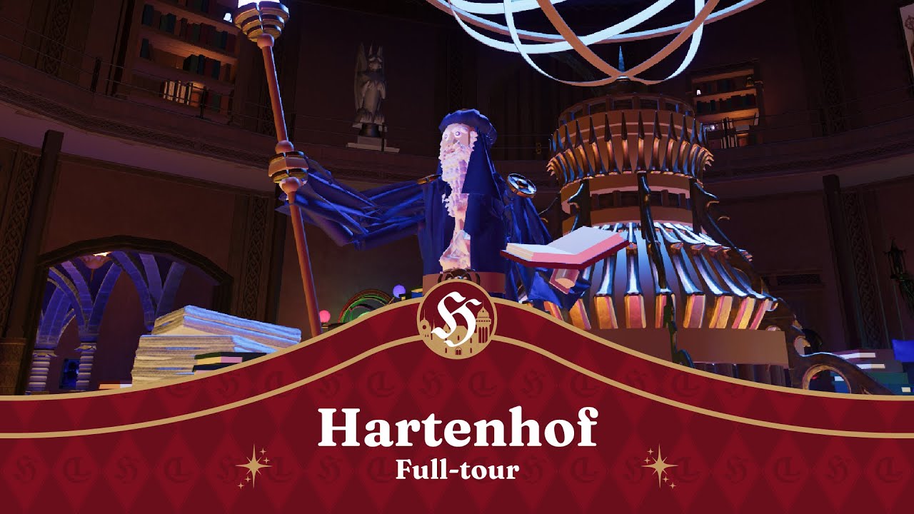 Legendaria Onride - Hartenhof - Full Tour