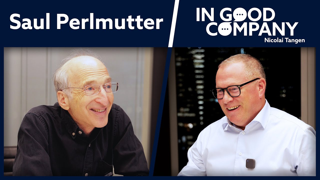 Why Doubt Is a Superpower | Nobel Prize–Winning Physicist Saul Perlmutter | In Good Company