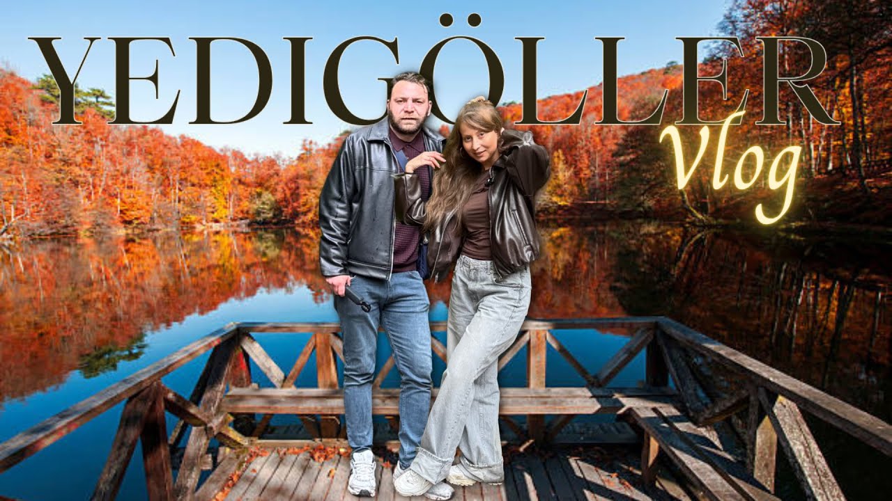 Yedig&ouml;ller&rsquo;de macera dolu anlar, mistik doğa&rsquo;da y&uuml;r&uuml;y&uuml;ş, bol kahkaha, ve sonbahar b&uuml;y&uuml;s&uuml; 🍂🍁
