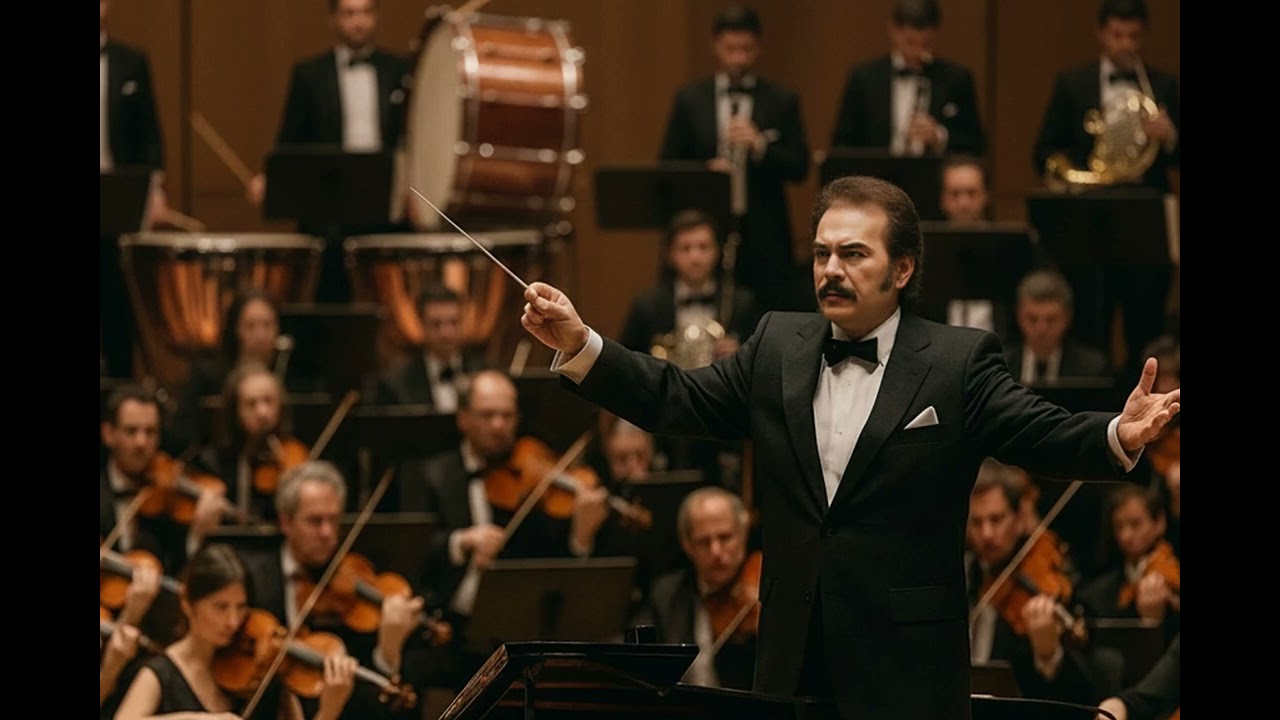 Orhan Gencebay – Aşk Pınarı | Symphonic Instrumental