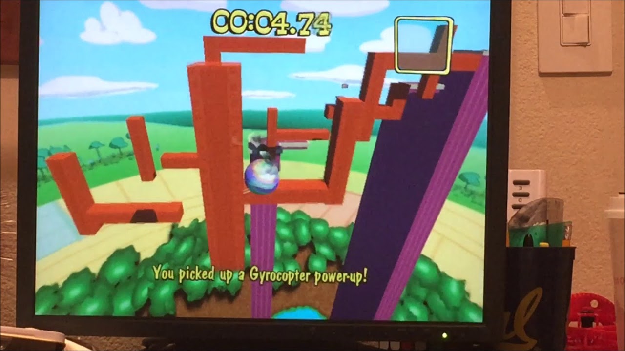 Marble Blast Gold XBOX: Part 2 (Levels 25-48)