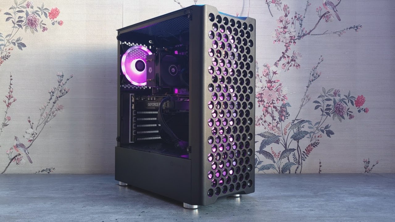Xeon 2640V3, Gainward RTX2060, QIYIDA ED4 X99