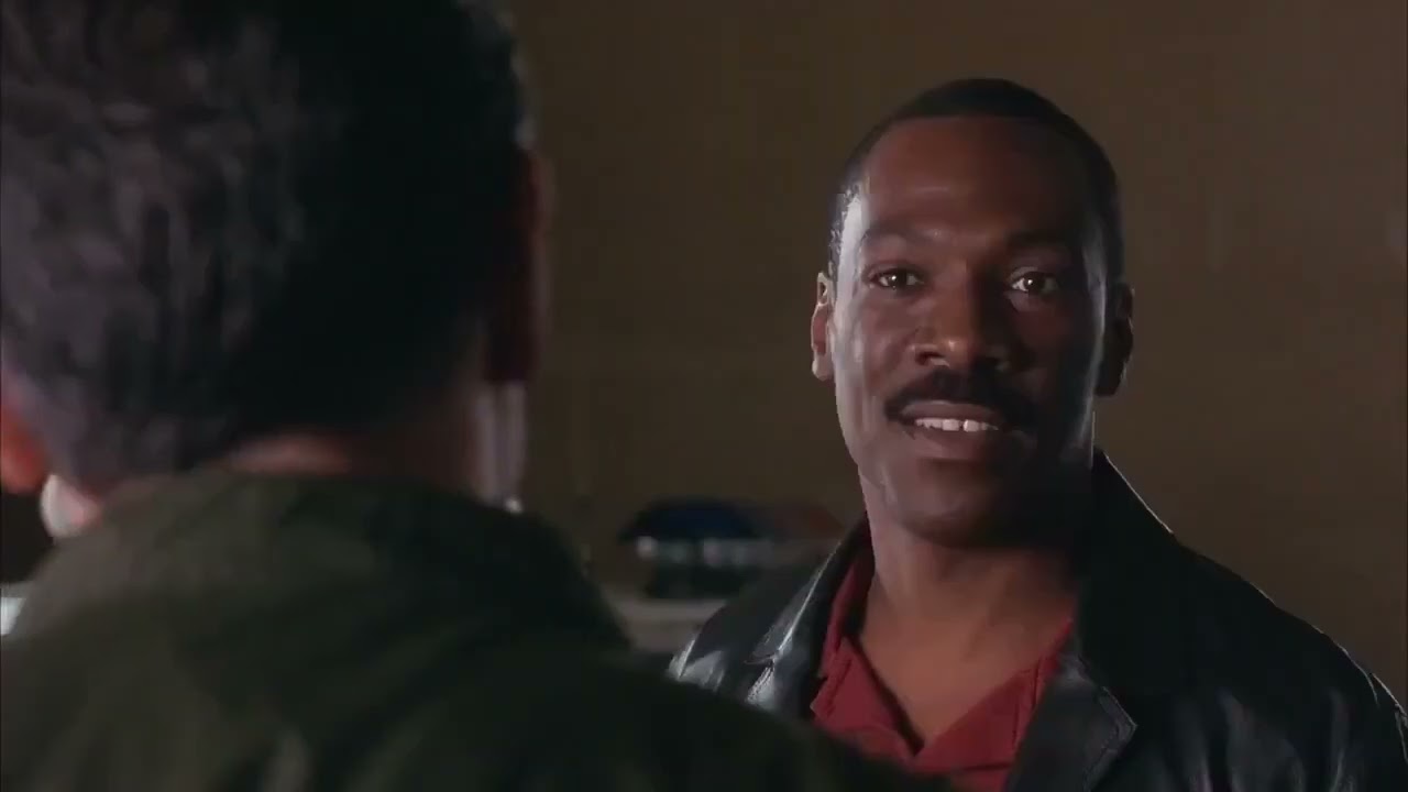 Showtime 2002 Getting new cars scene