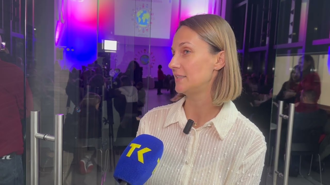 Renata Bagarić, hor Slavuj - Medjunarodni dan djeteta