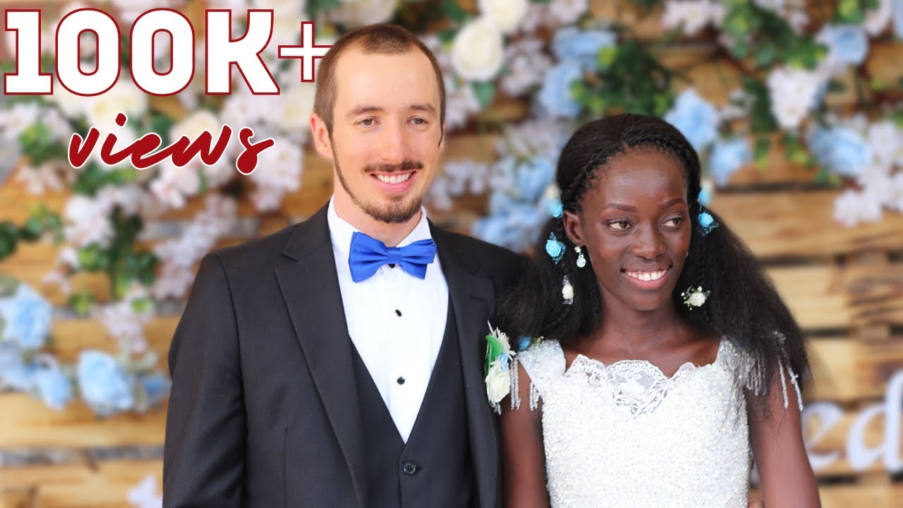 My African-American Wedding in Uganda