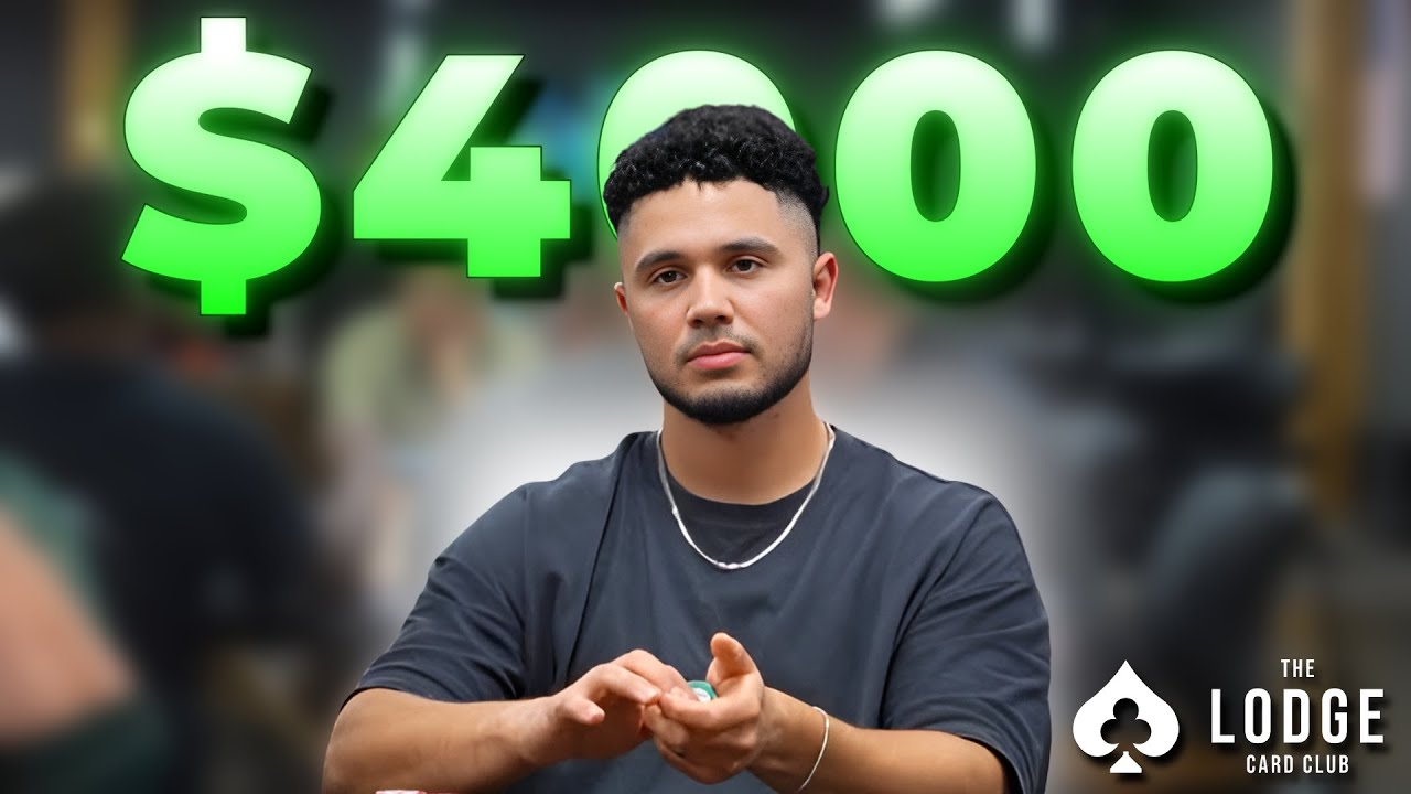 How One Poker Session Changed EVERYTHING