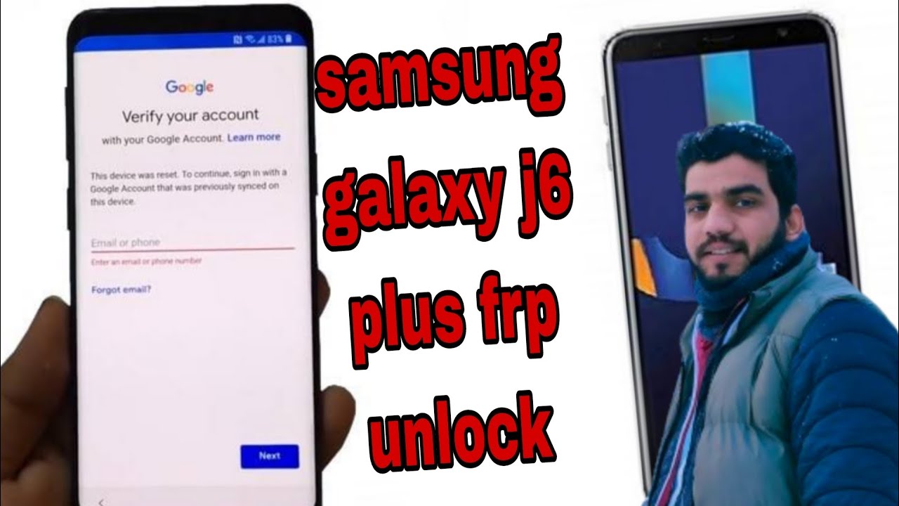 Samsung SM-J610F Frp Bypass | Samsung J6 Plus Google Account Unlock 
