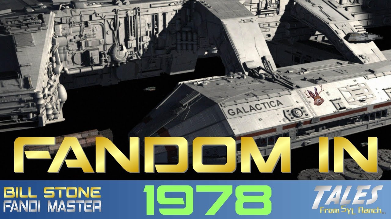 1978 Science Fiction Fandom By the Fandi Master